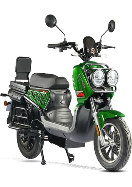 Motolüx Pitton 6000 Elektrikli
