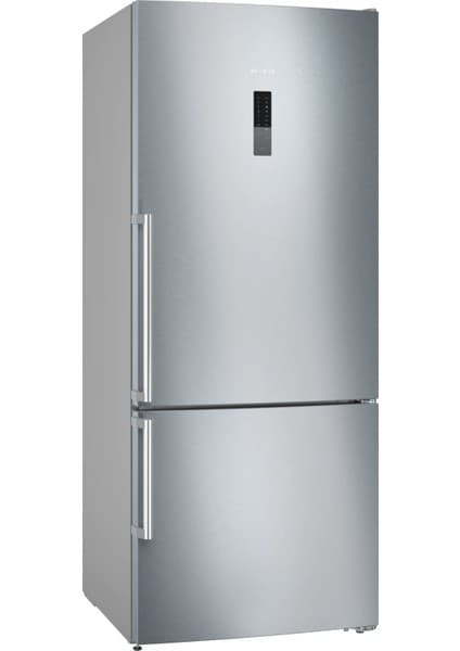 Siemens KG76NCIE0N 526 Lt No-Frost Kombi Tipi Buzdolabı
