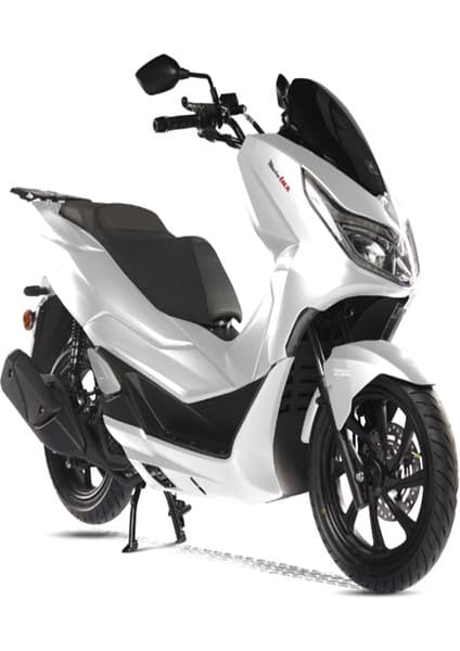 Motolüx Mcx 125CC Benzinli Sıvı Soğutmalı(Susoğutmalı)