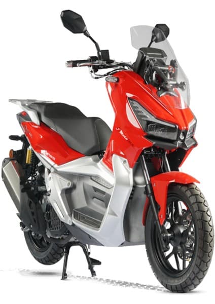 Motolüx Wow 150CC Benzinli Sıvı Soğutmalı(Su Soğutmalı)