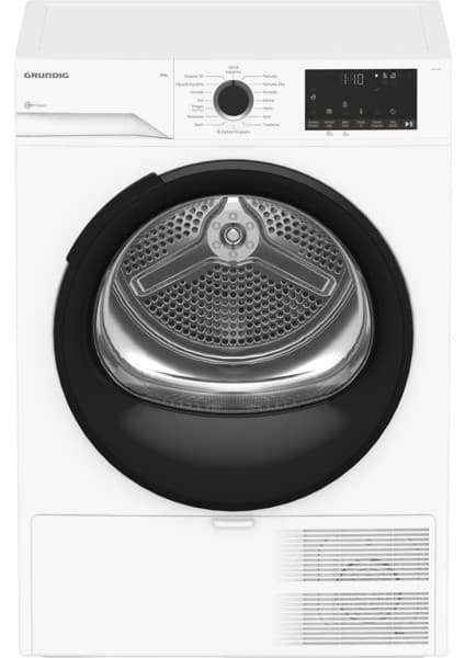 Grundig Gdh 9655 Kurutma Makinesi