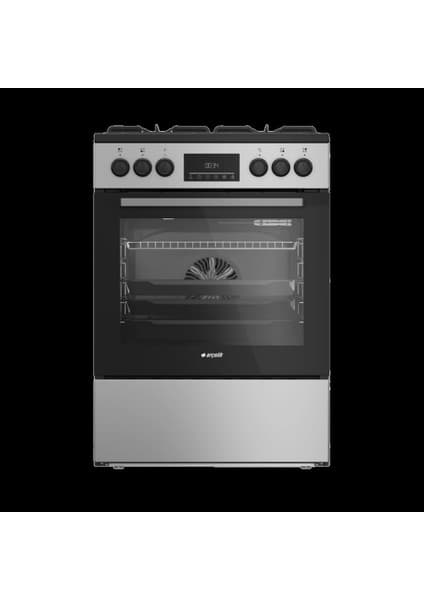 Arçelik F 8542 Ebg Ocaklı Fırın