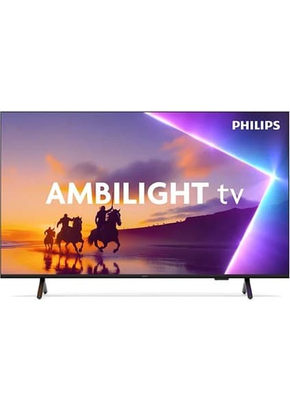 Philips 55PUS8500 55'' 139 Ekran Uydu Alıcılı 4K Ultra HD Titan Ambilight QLED TV