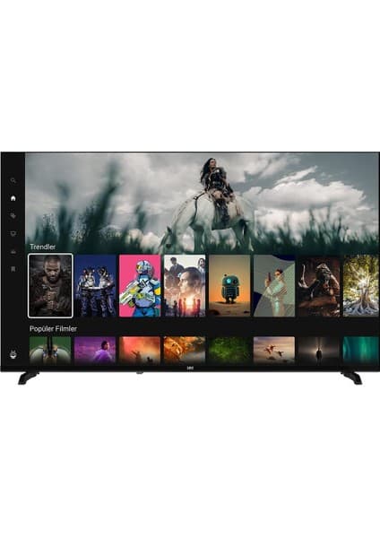 SEG 43SRB900 43'' 108 Ekran Uydu Alıcılı 4K Ultra HD TiVo Smart TV