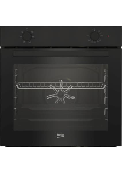 Beko BFM 310 S Ankastre Siyah Standart Fırın - 72 L Hacim, A Enerji Sınıfı