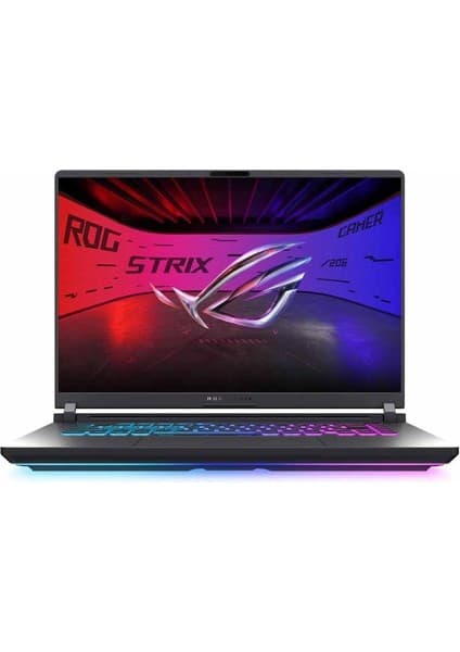 Asus Rog Strix G16 G615JH-RV052 FR49 Intel Core I5 13450HX 48 -Gbddr5  512 GB RTX5050 Windows 11 Home 16\
