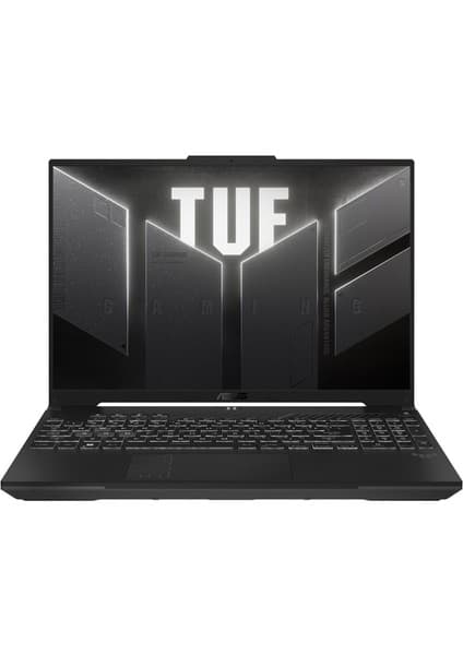 Asus Tuf Gaming F16 FX607VJ-RL033 FR19 Intel Core 5-210H 48 -Gbddr5  2 Tbssd RTX3050 6gb Windows 11 Home 16\