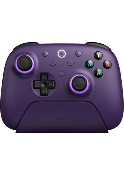 8bitdo Ultimate 2 Kablosuz Oyun Kolu Windows & Android Uyumlu Hall Effect 2.4g Controller