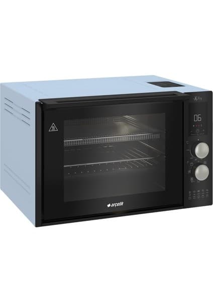 Arçelik mf 30 Qbk Af Mini Fırın 6