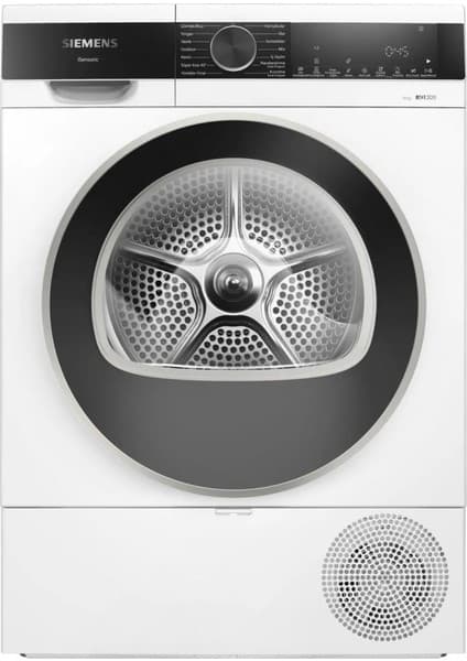 Siemens WQ52K200TR Kurutma Makinesi 10 kg Beyaz