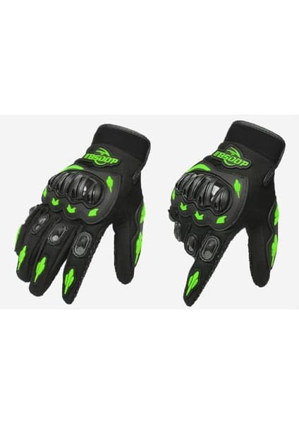 Bra2nd Bsddp Erkek Motosiklet Elni - M - Yeşil (Yurt Dışından)