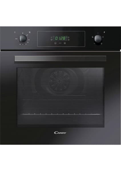 Candy FCP405N/E Siyah Ankastre Fırın