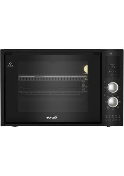 Arçelik MF 30 QBK AF Mavi Elektroturbo Mini Fırın (30 L) 7