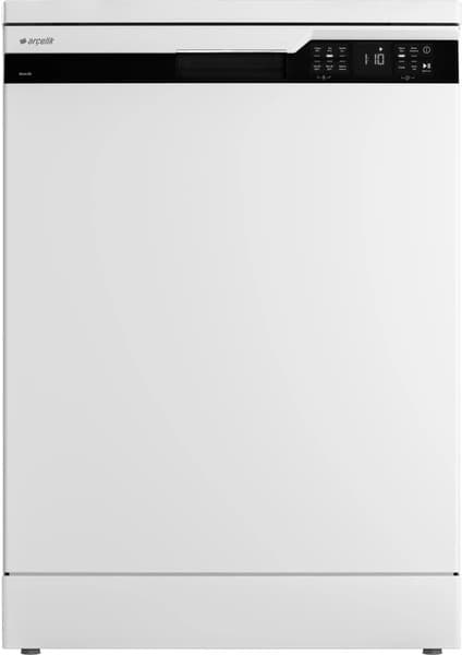 Arçelik 6444 Ok 4 Programlı Bulaşık Makinesi