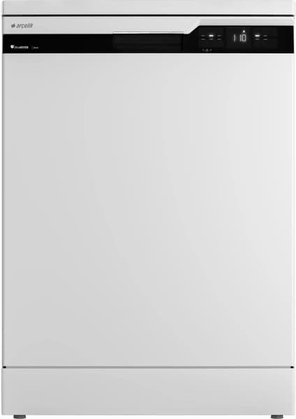 Arçelik 6444 4 Programlı Bulaşık Makinesi