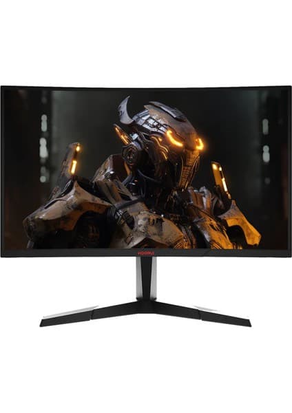 Koorui 27E6CA 27" 180Hz 1ms Full HD Curved Oyuncu Monitörü