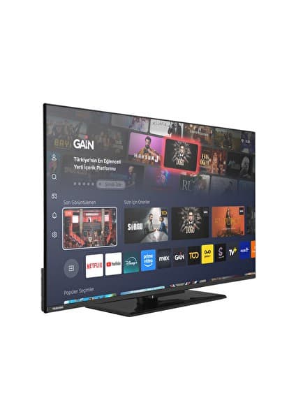 Toshiba 32LV3563DT 32'' 80 Ekran Uydu Alıcılı Full HD Vidaa TV 6