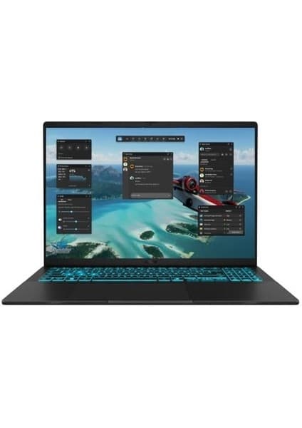 Asus Vivobook V3607VU-RP061W Intel Core 5 210H 8GB 512GB SSD RTX4050 16\