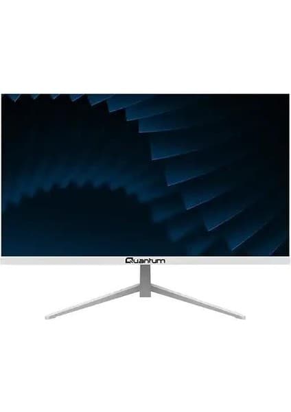 Quantum Pearl MG24W 23.8'' 240Hz 1ms Full HD VA Beyaz Gaming Monitör