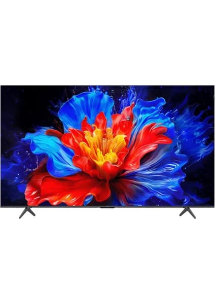 TCL 55P89KGTV 55'' 139 Ekran Uydu Alıcılı 4K Ultra HD QLED Google TV