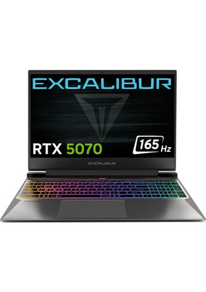 Casper Excalibur G870 Core i7-13620H 48GB 1TB 8GB RTX5070 15.6\
