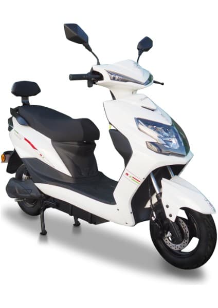 Motolüx Alf Normal Elektrikli Motosiklet