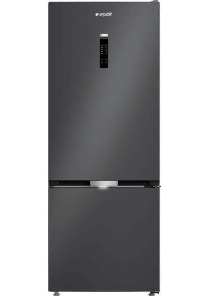 Arçelik 270475 Ea Alttan Donduruculu Buzdolabı
