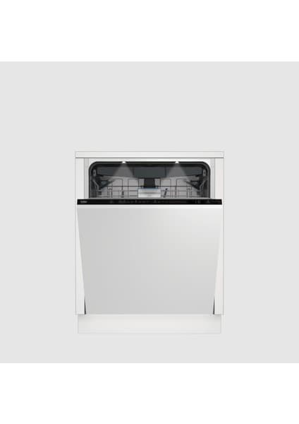 Beko Bb 252 Tam Ankastre Bulaşık Makinesi