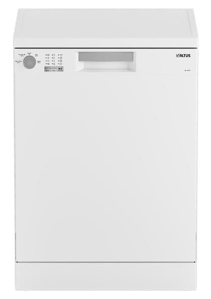 Schafer Altus Al 434 P 4 Programlı 13 Kişilik Bulaşık Makinesi