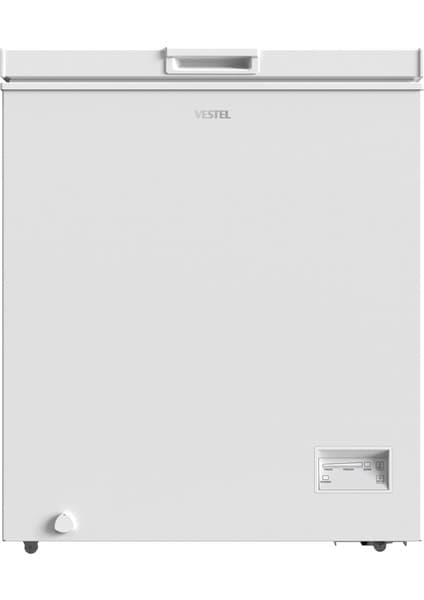 Vestel SD15011 Duomode Sandık Tipi Dondurucu