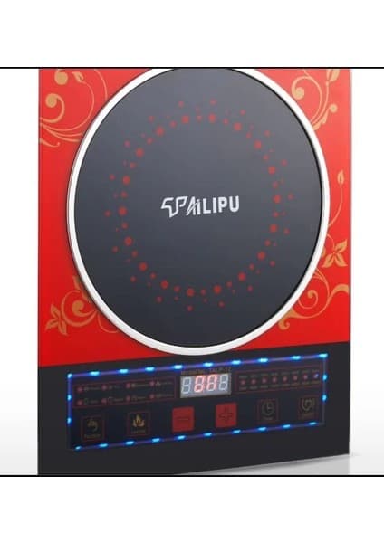 Fırsatkolik Teba Alipu Indiksiyonlu Ocak (Büyük Kart) 2400 Watt (5067)