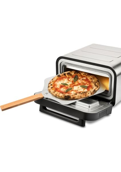 G3 Ferrari Pizza Pro 2 Minuti G10204 Taş Fırın | 450°C, 2 Dakika Pişirme, 6 Program