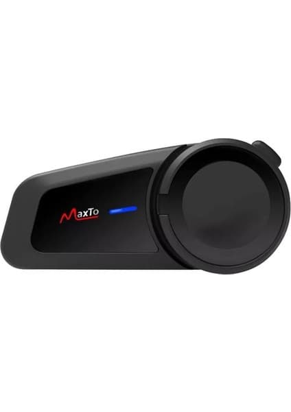 Zibox Powermaster M2 Motosiklet Bluetooth Intercom Kulaklık