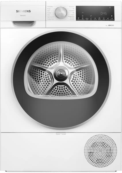 Siemens WQ45B2A0TR Çamaşır Kurutma Makinesi 9 Kg