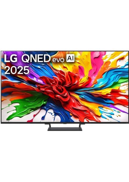 LG 85QNED93A6A 85'' 215 Ekran Uydu Alıcılı 4K Ultra HD webOS QNED Evo TV 8