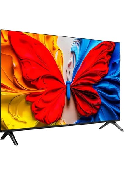 TCL 43S5K 43" 109 Ekran Uydu Alıcılı Full HD Google Smart QLED TV 8