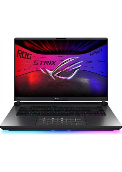 Asus Rog Strix G16 G615LPA28-S5115A28 Intel Core Ultra 9 275HX 16GB 2tb SSD RTX5070 Freedos 16\