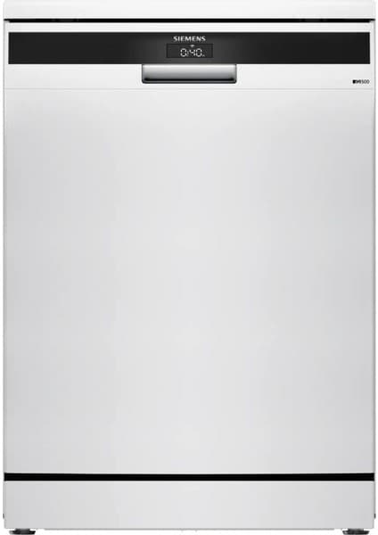 Siemens SN25EW63KT Bulaşık Makinesi 6 Programlı Beyaz
