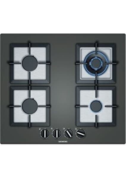 Siemens EP6A9HB20 60 cm Wok Gözlü Antrasit Gri Ankastre Ocak