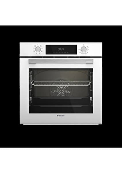 Arçelik Afc 341 B Beyaz Ankastre Fırın