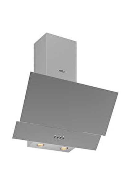 Esty 3480 Gri Ank. Davlumbaz