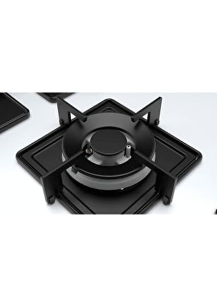 Siemens EN7B2QO12O Ankastre Gazlı Ocak - Şık Tasarım, Yüksek Performans