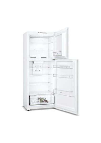 Siemens KD43NNWE0N E Enerji Sınıfı 365 L Üstten Donduruculu No-Frost Buzdolabı Beyaz