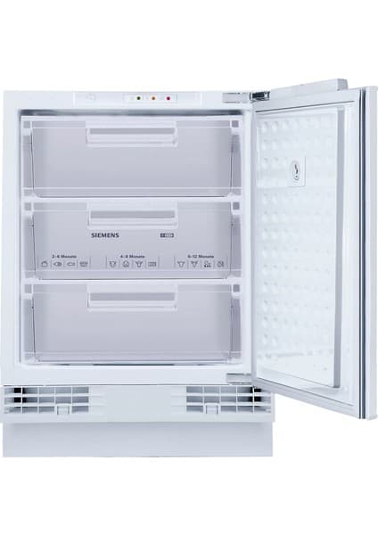 Siemens GU15DADF0 106 LT 3 Çekmeceli Ankastre Derin Dondurucu