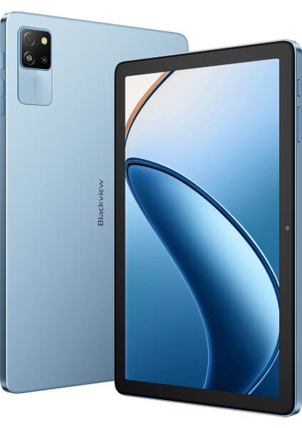 Blackvıew TAB60WIFI 10.1" 128GB/4GB Tablet Mavı
