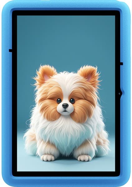 Blackvıew TABA6KIDS 10.1" 128GB/4GB Tablet Mavı