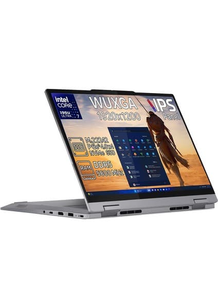Lenovo Thinkbook 14 2-In-1 G4 Iml Intel Core Ultra 7 155U 32GB 1TB SSD 14\