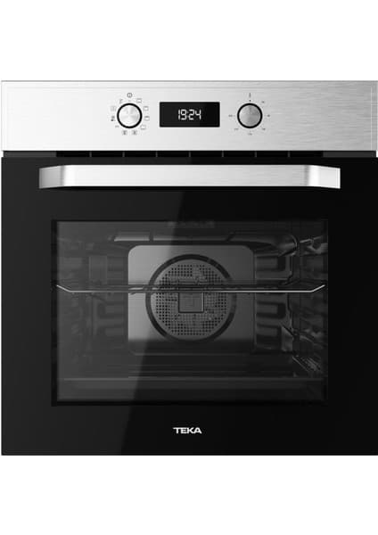 Teka Hcb 6435 P Ss Hydroclean Pro 9 Fonksiyon Ankastre Fırın