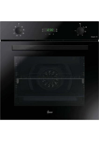 Hoover 3'lü Ankastre Set Gaz Ocaklı -Inox (HO3158IN FIRIN-HHW6LMX/TK OCAK-HPY6SGTK Dav.) 6