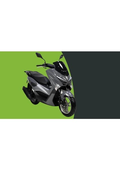 Volta Revolt Rsx5 150CCBENZİNLİ Scotter